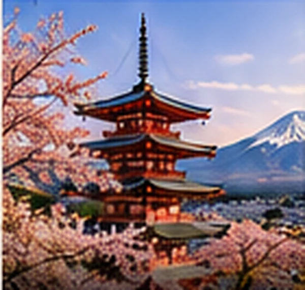 Podróże: Japonia